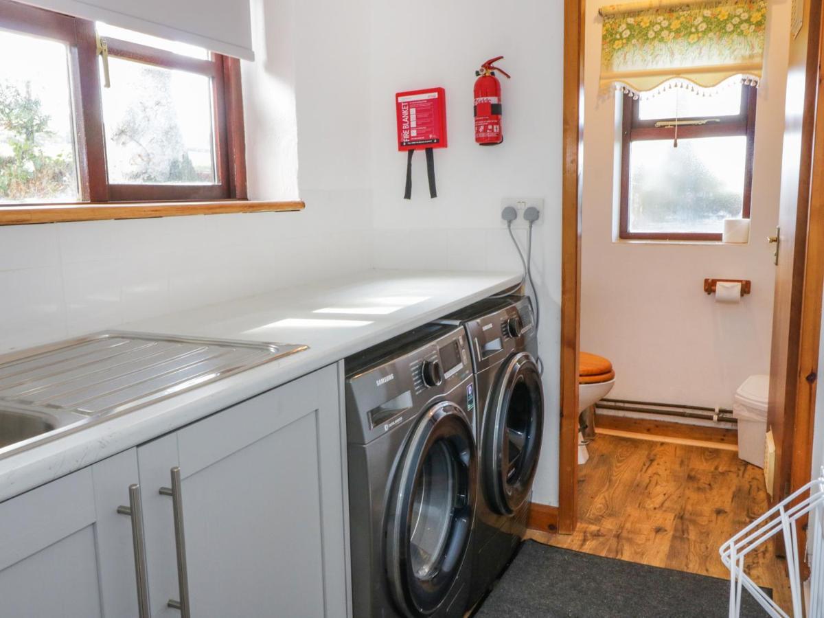 Garth Cottage Denbigh Esterno foto