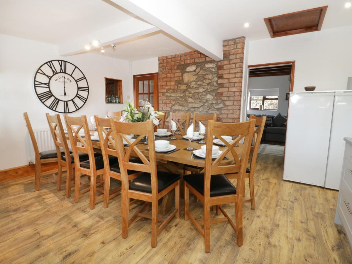 Garth Cottage Denbigh Esterno foto